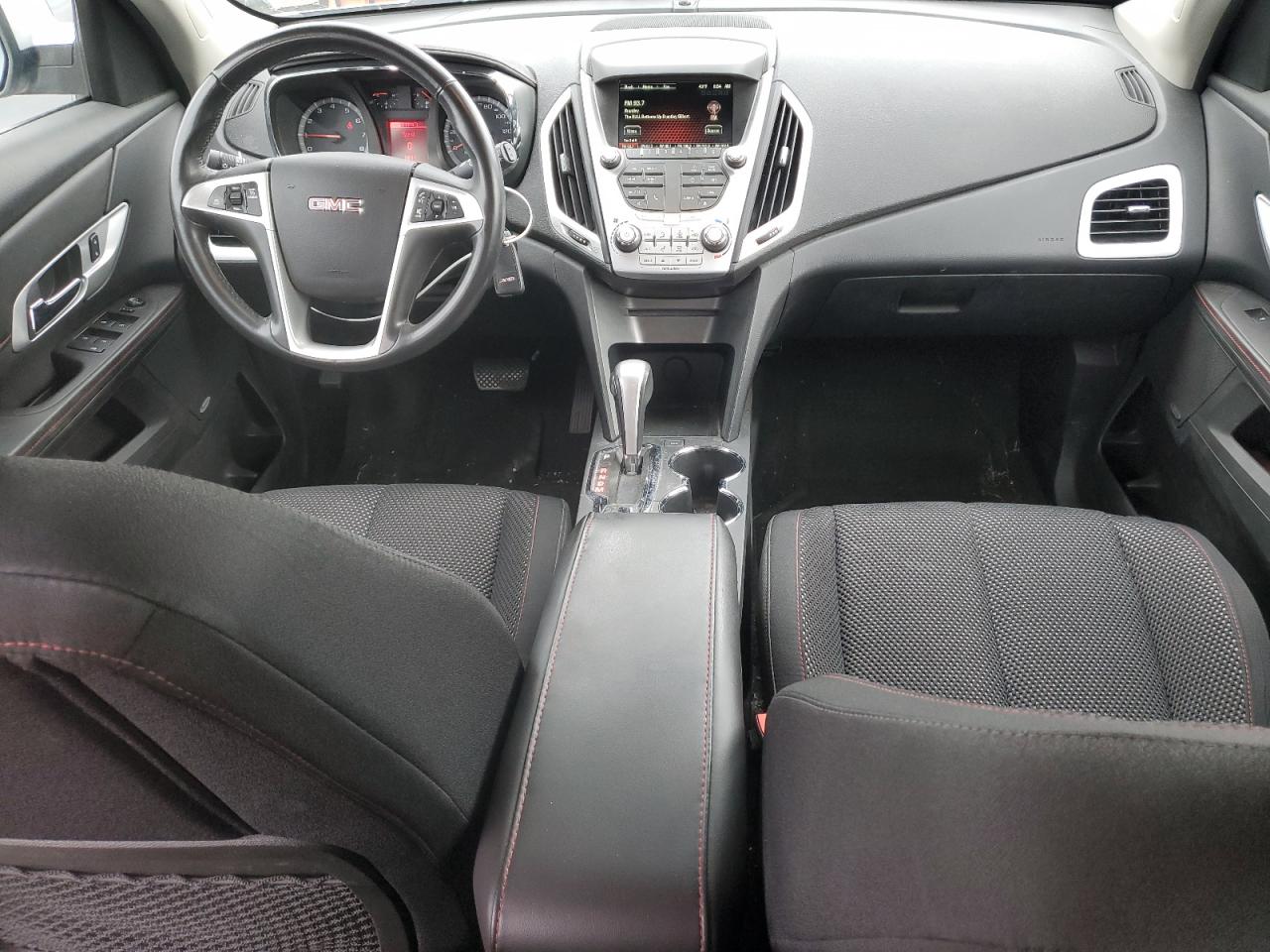 2015 GMC Terrain Sle vin: 2GKFLWEK7F6126648