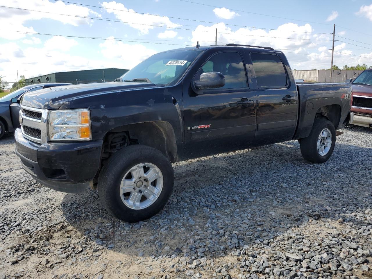 3GCEK13YX8G223483 2008 Chevrolet Silverado K1500