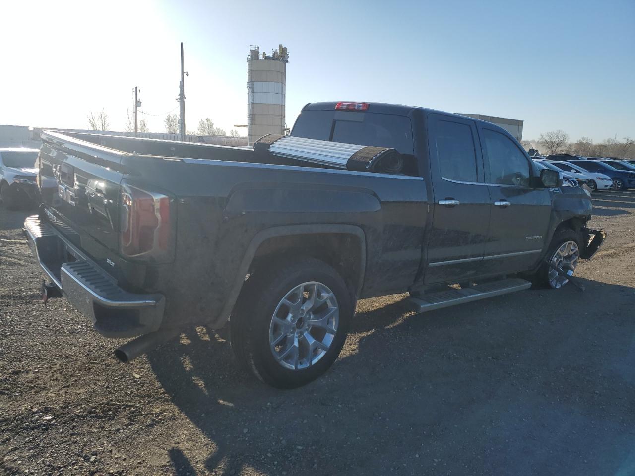 1GTV2NEC9GZ324165 2016 GMC Sierra K1500 Slt