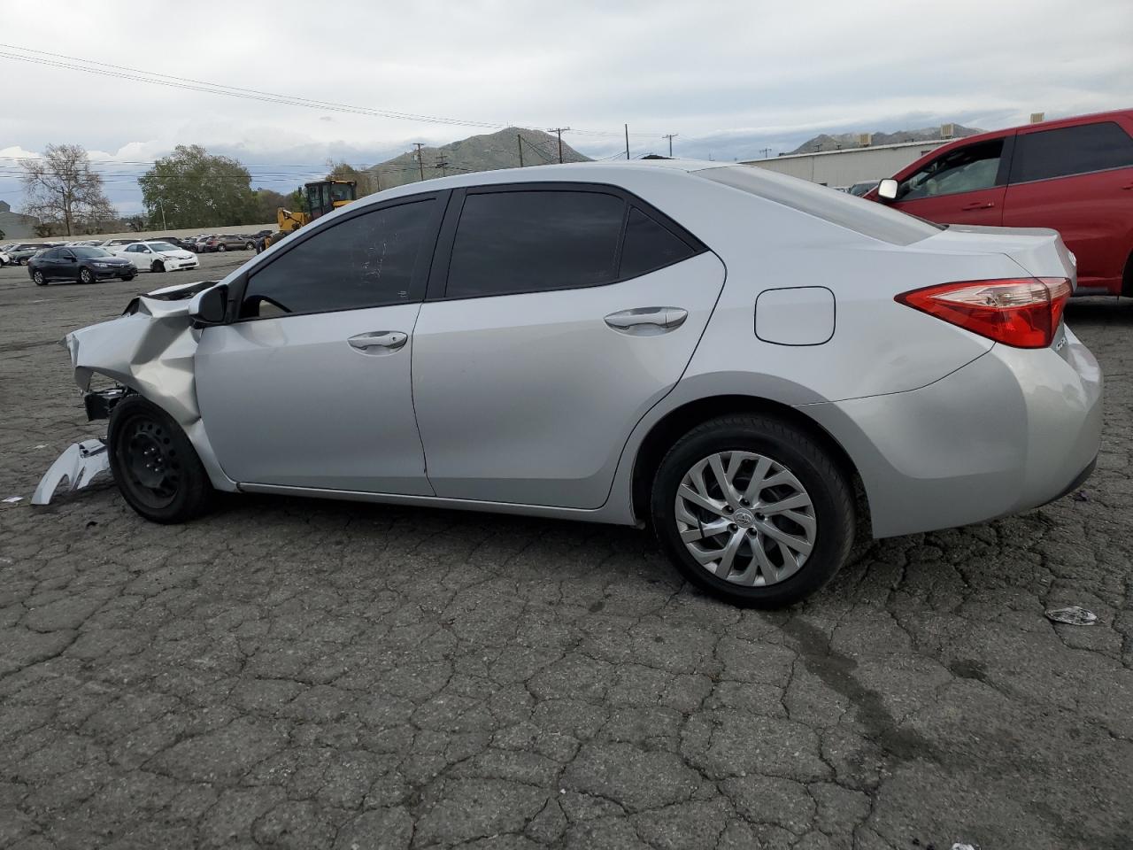 Lot #2996317436 2017 TOYOTA COROLLA L