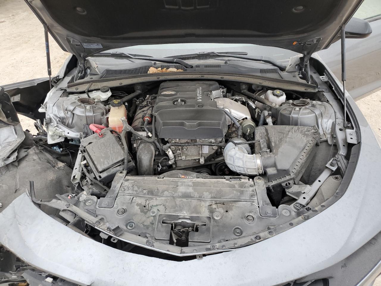 1G1FB1RX3N0108946 CHEVROLET CAMARO 2022