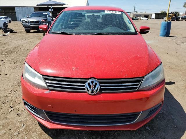 2014 Volkswagen Jetta Se VIN: 3VWD17AJ8EM400517 Lot: 47077724