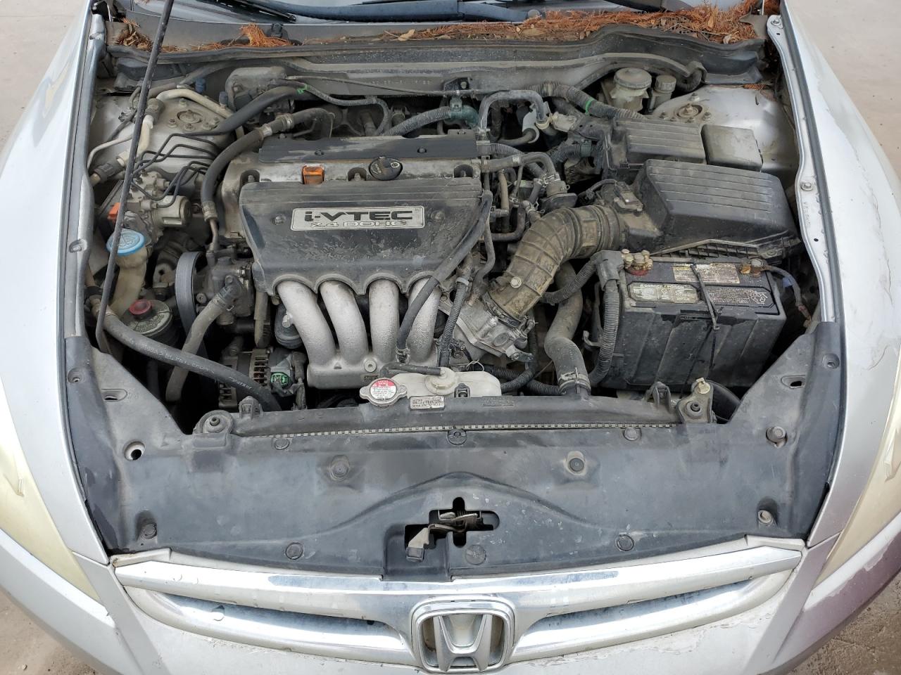 1HGCM55446A119183 2006 Honda Accord Lx
