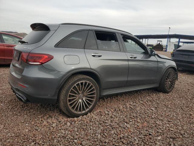 2021 MERCEDES-BENZ GLC 63 4MA W1N0G8JB7MF963001
