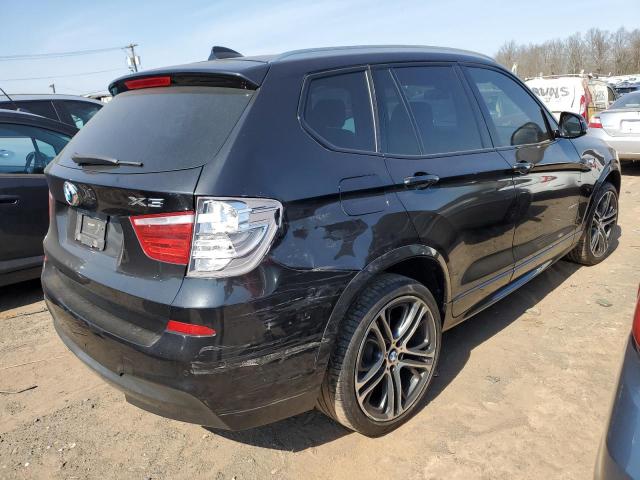 2015 BMW X3 xDrive28I VIN: 5UXWX9C53F0D61993 Lot: 45051984