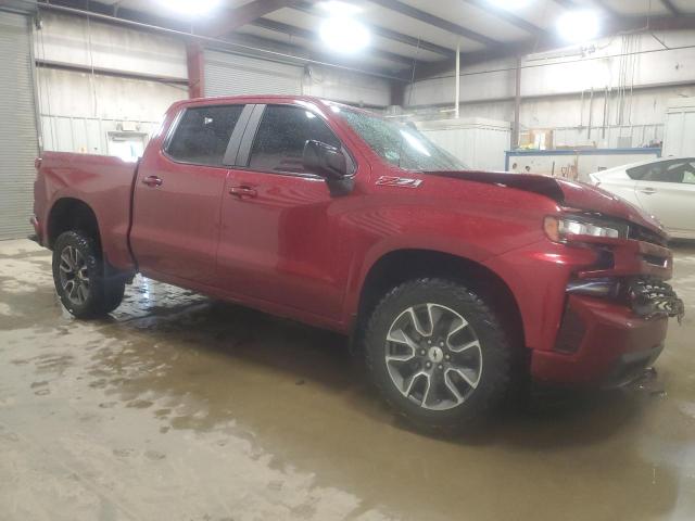 2020 CHEVROLET SILVERADO - 3GCUYEED6LG207463