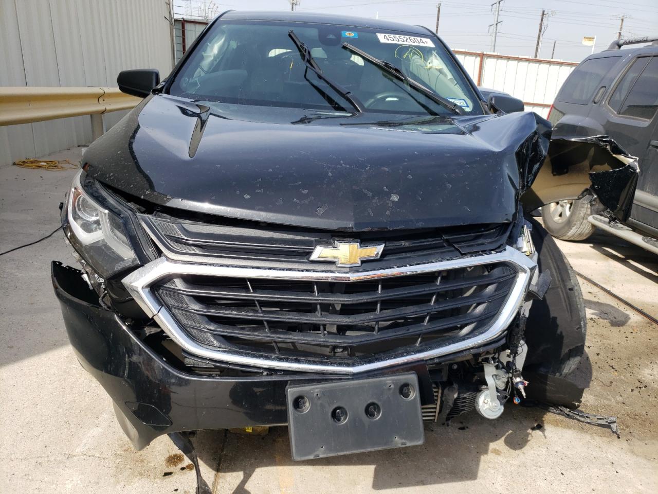 2020 Chevrolet Equinox Ls vin: 2GNAXHEV7L6275287