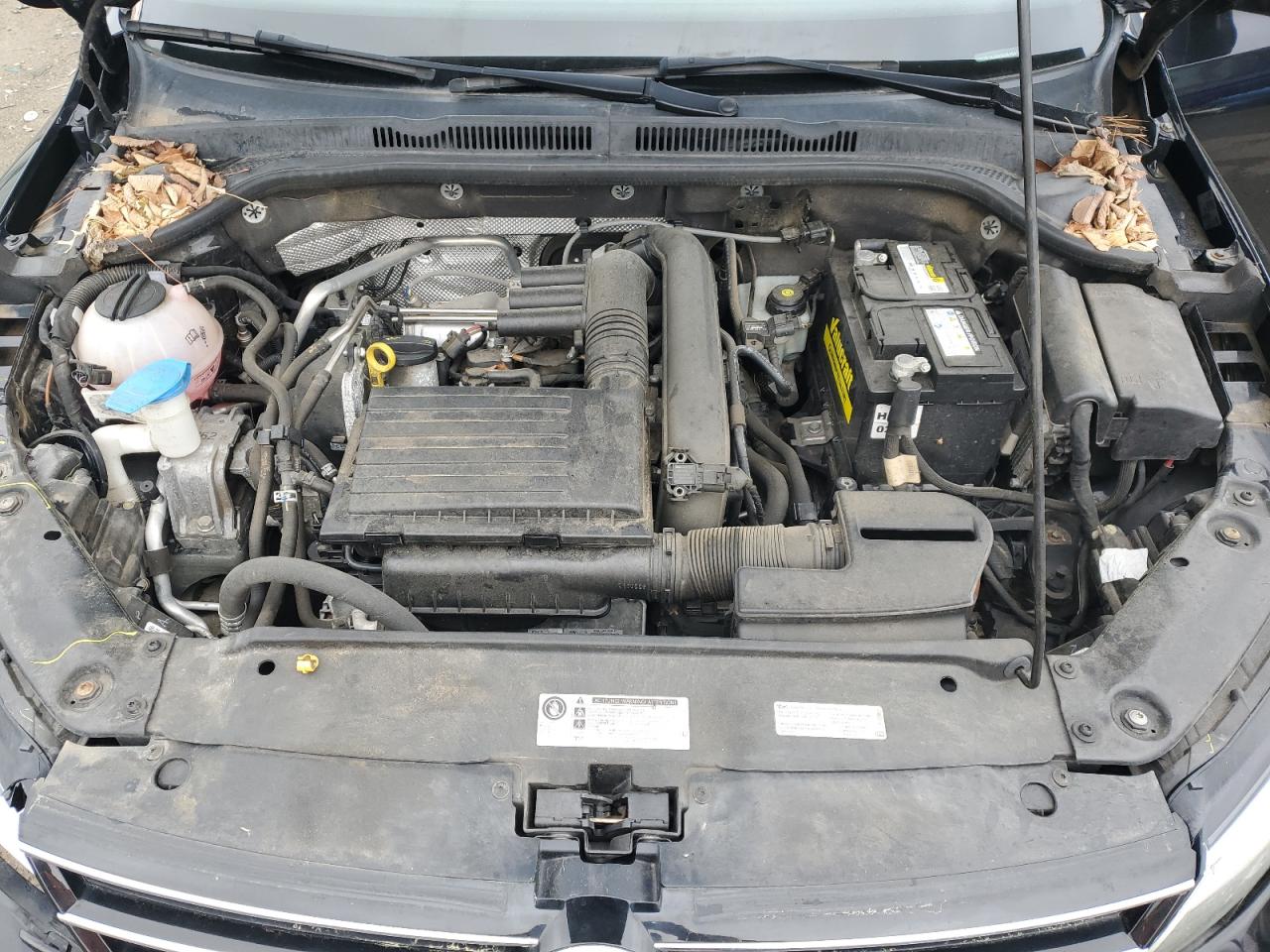 3VWDB7AJ0HM384556 2017 Volkswagen Jetta Se