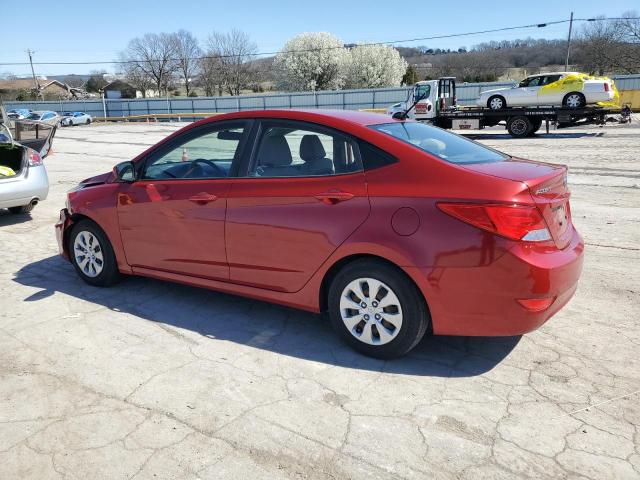 2017 Hyundai Accent Se VIN: KMHCT4AE1HU373134 Lot: 45444024