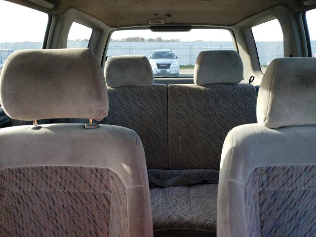 1998 Subaru Forester S VIN: JF1SF6557WH782019 Lot: 46125594