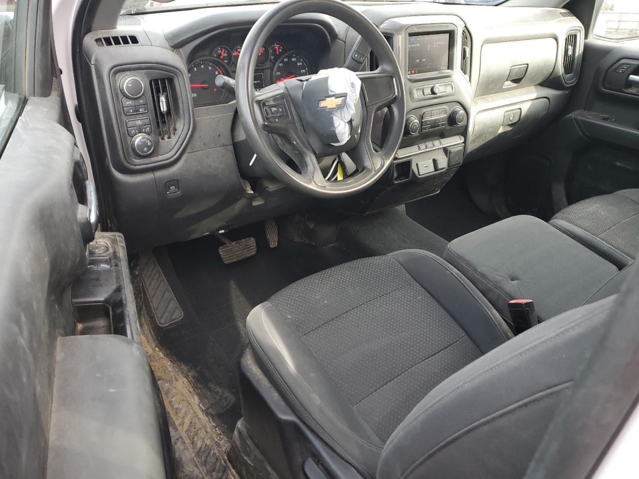 3GCNYAEF6LG104798 CHEVROLET ALL Models 2020