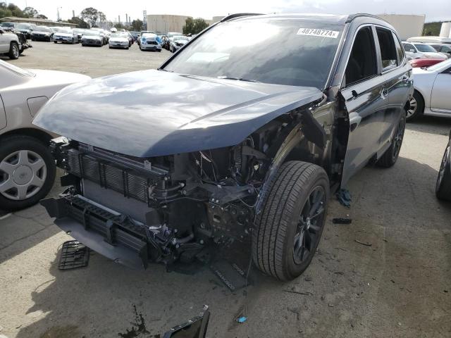 2023 HONDA CR-V SPORT - 5J6RS6H56PL000107