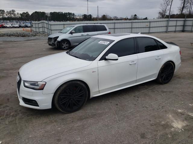 VIN WAUKFAFL0DA156910 2013 Audi A4, Prestige no.1