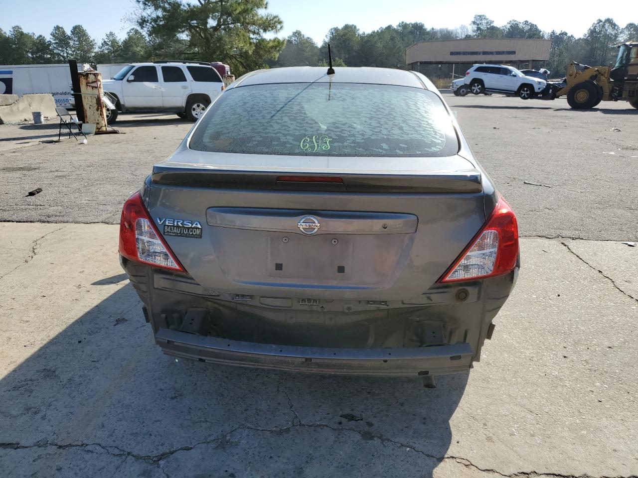 3N1CN7AP6HL881064 NISSAN VERSA 2017