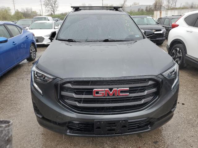 2019 GMC TERRAIN SL - 3GKALMEV1KL266600