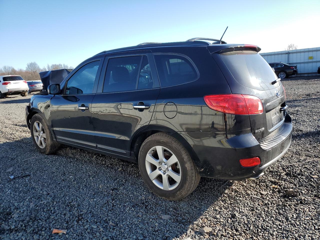 5NMSH73E77H110703 2007 Hyundai Santa Fe Se