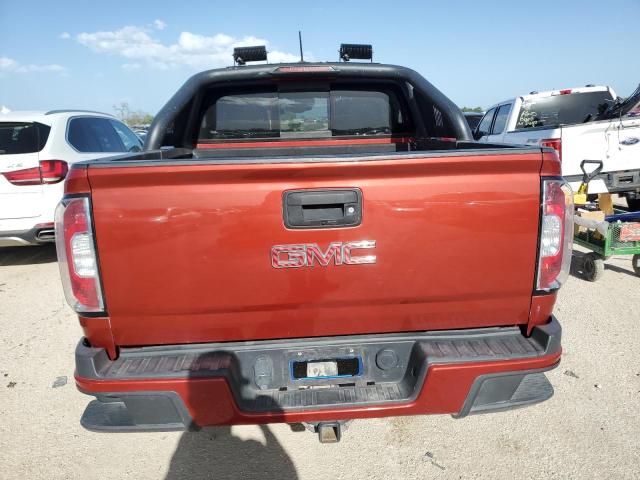 2016 GMC Canyon Slt VIN: 1GTG5DE39G1177533 Lot: 48174644