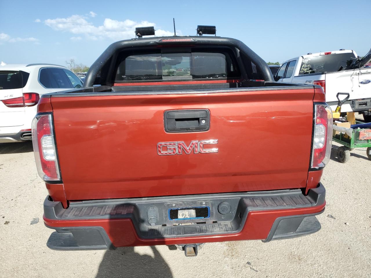 1GTG5DE39G1177533 2016 GMC Canyon Slt