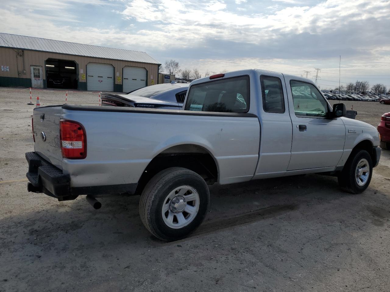 1FTKR1ED3BPA55522 2011 Ford Ranger Super Cab