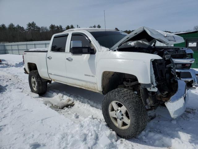 2015 CHEVROLET SILVER1500 1GC1KWEG1FF605268