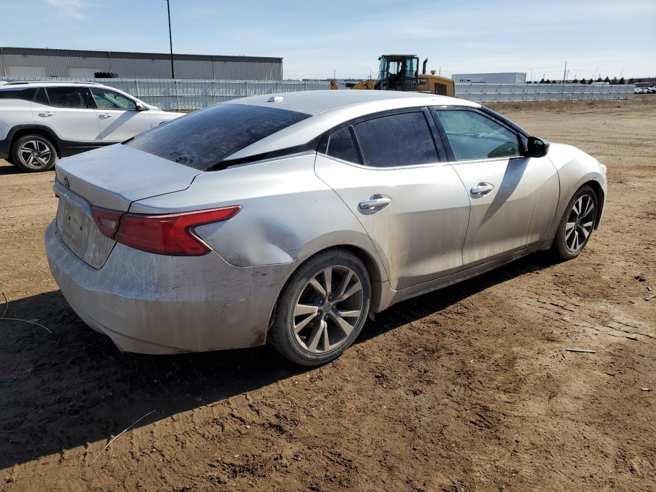 1N4AA6AP0HC417697 2017 Nissan Maxima 3.5S