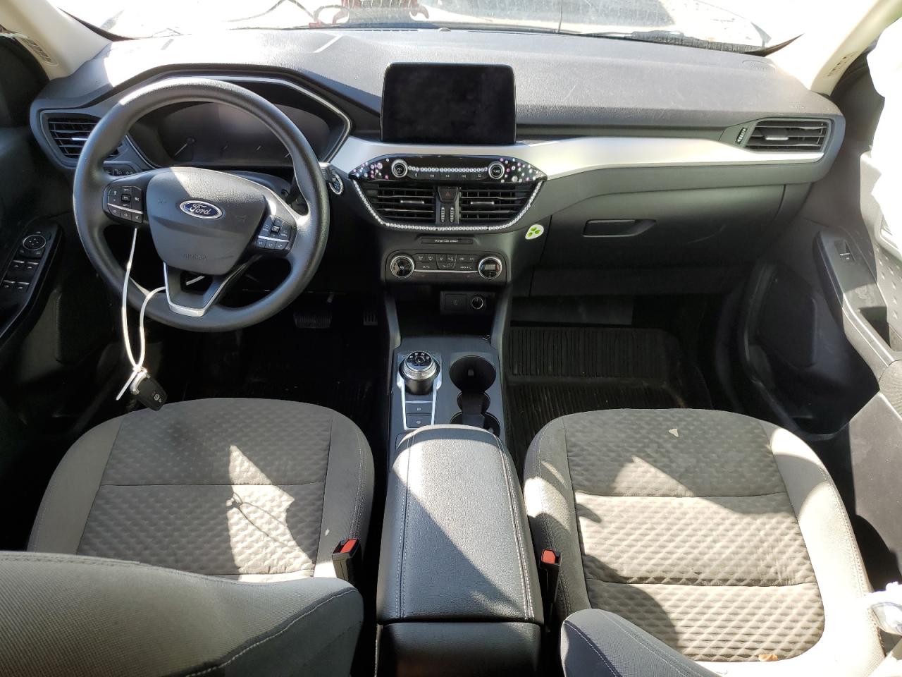 1FMCU0G60LUA10693 FORD ESCAPE 2020