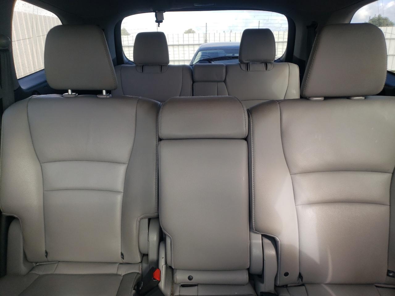 5FNYF6H92HB084343 HONDA PILOT 2017
