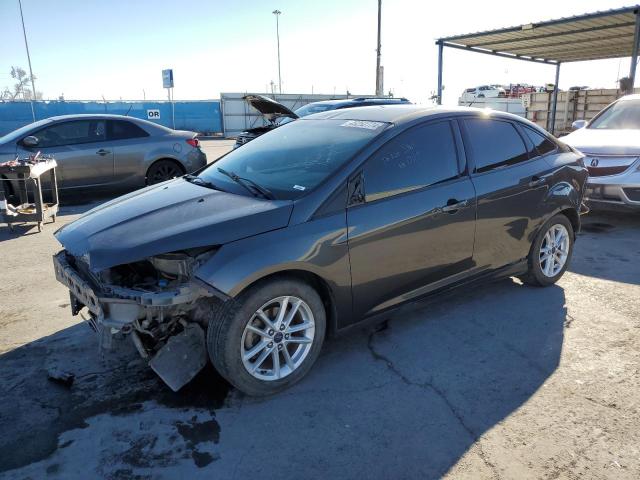 2017 Ford Focus Se VIN: 1FADP3F26HL214630 Lot: 45252774