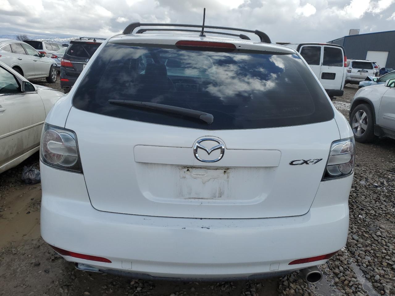 JM3ER2AM5B0354597 2011 Mazda Cx-7