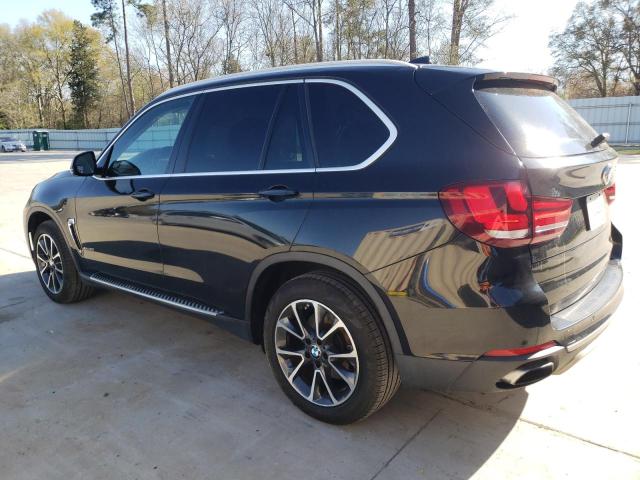 Lot #2409121221 2015 BMW X5 XDRIVE5 salvage car