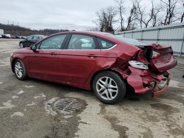 2016 Ford Fusion Se VIN: 3FA6P0H77GR325400 Lot: 46048574