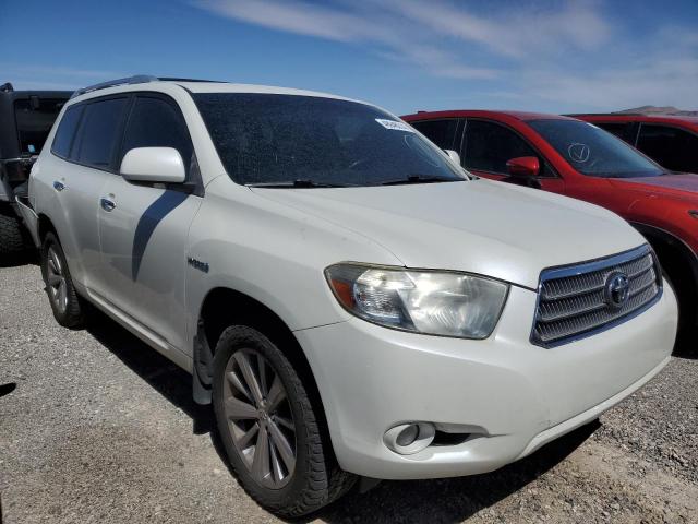 2008 Toyota Highlander Hybrid Limited VIN: JTEEW44A182005895 Lot: 48946014