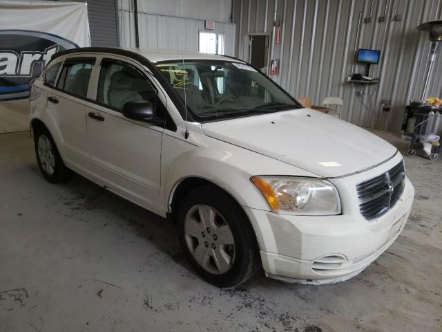 2007 Dodge Caliber Sxt VIN: 1B3HB48B77D104306 Lot: 46210784