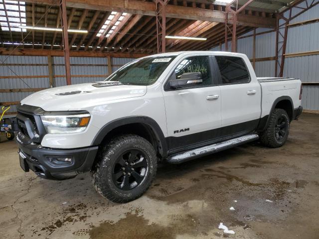 2021 Ram 1500 Rebel VIN: 1C6SRFLMXMN745919 Lot: 47912144