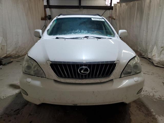 Lot #2477897055 2009 LEXUS RX 350 salvage car