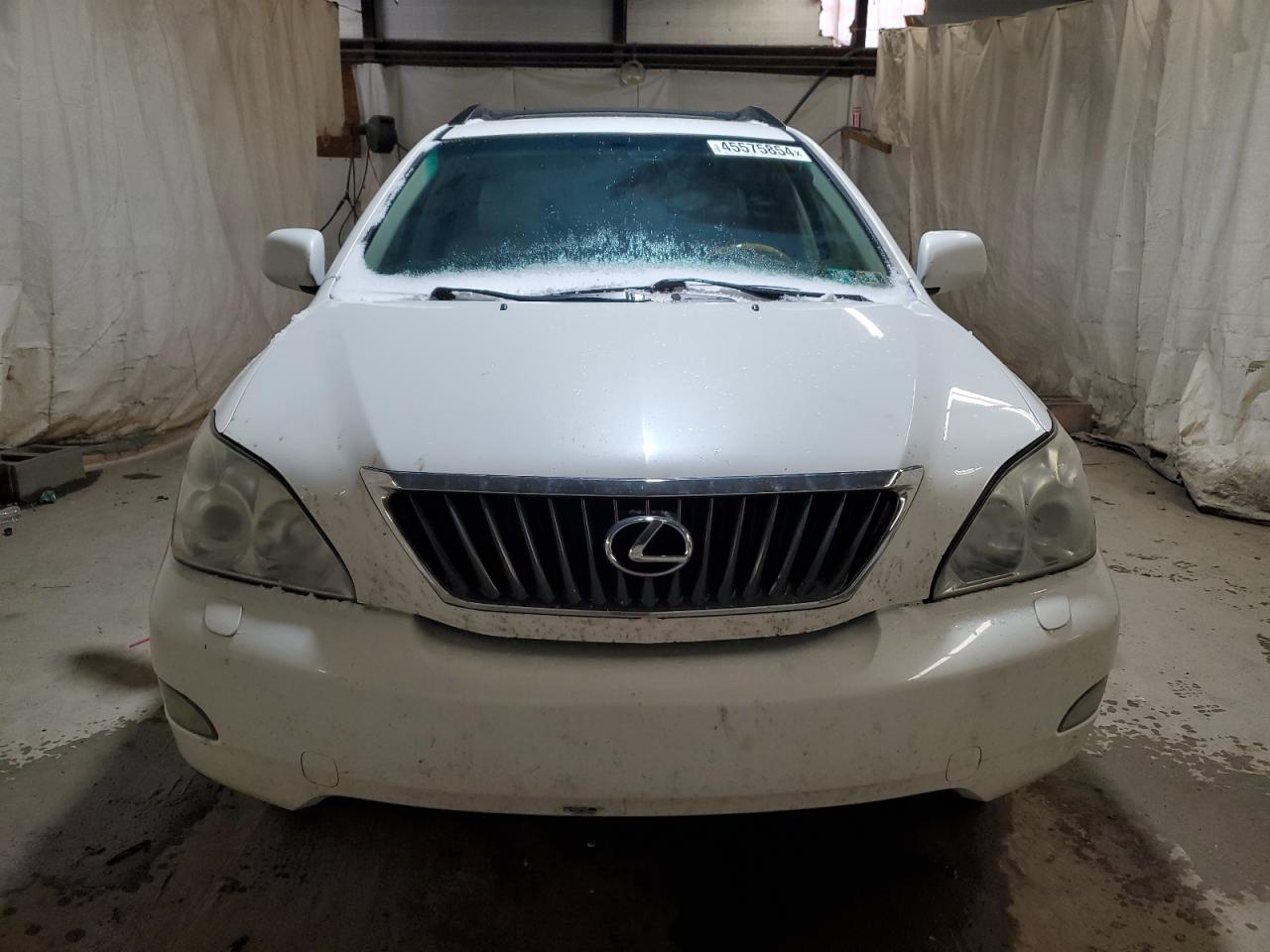 2T2HK31U28C086506 2009 Lexus Rx 350