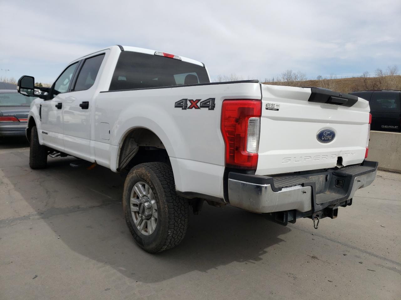 1FT7W2BT9HED52881 FORD F250 2017