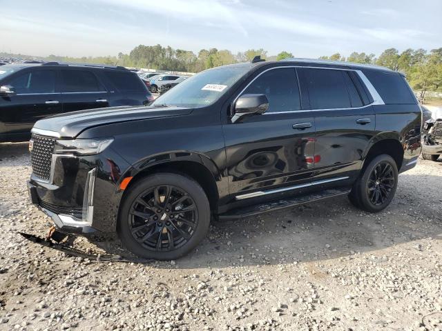 2022 Cadillac Escalade Luxury VIN: 1GYS4AKT9NR104364 Lot: 46524774