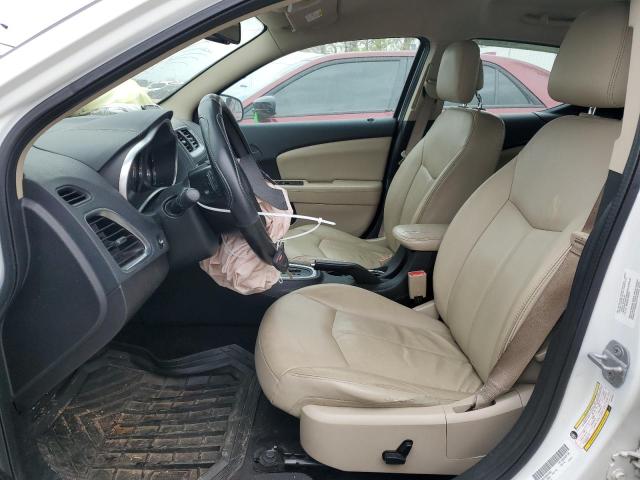 2011 Dodge Avenger Lux VIN: 1B3BD2FG6BN572355 Lot: 47762374