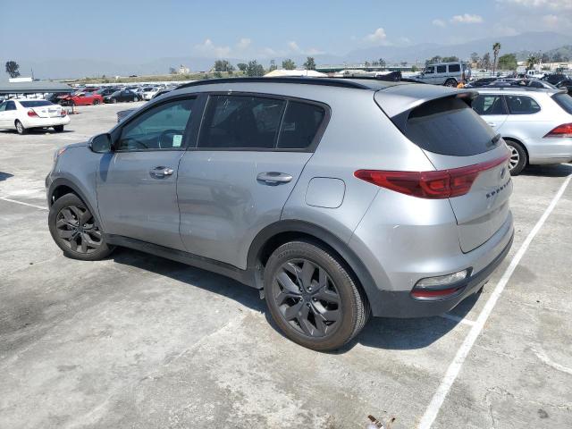 2022 KIA SPORTAGE S - KNDP63AC8N7997321