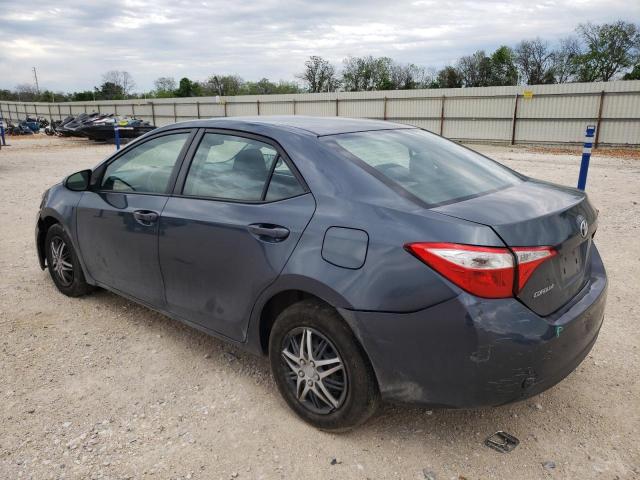 2016 Toyota Corolla L VIN: 5YFBURHEXGP367974 Lot: 47280094