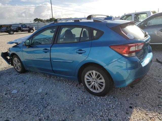 2018 Subaru Impreza Premium Plus VIN: 4S3GTAD68J3728823 Lot: 48206504