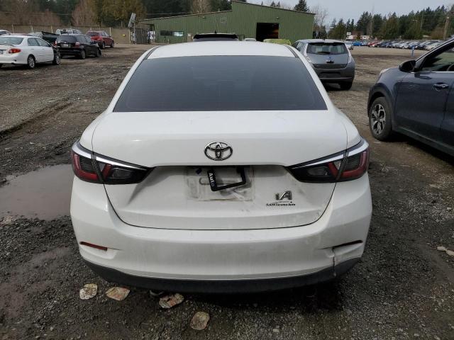 2017 Toyota Yaris Ia VIN: 3MYDLBYV6HY147530 Lot: 45748524