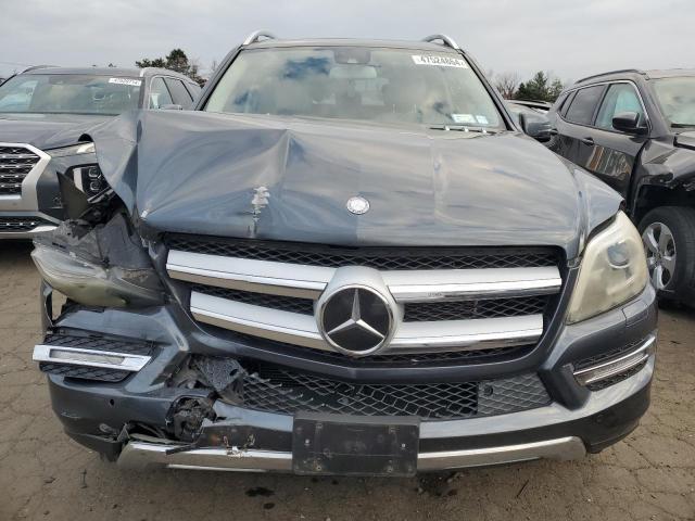 2014 Mercedes-Benz Gl 450 4Matic VIN: 4JGDF7CE6EA353033 Lot: 47524864