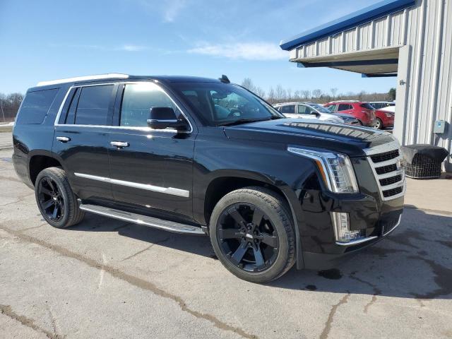  CADILLAC ESCALADE 2020 Черный