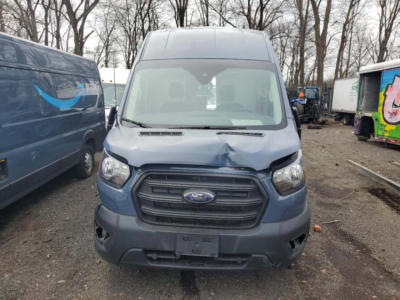 2020 Ford Transit T-250 vin: 1FTBR3X81LKB28221