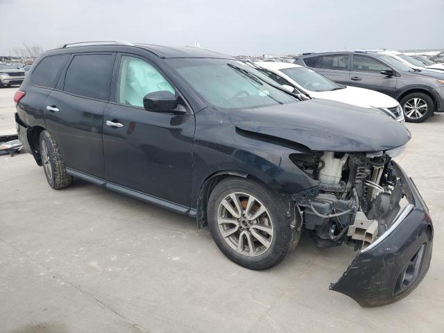 2015 Nissan Pathfinder S VIN: 5N1AR2MN6FC666021 Lot: 47042884