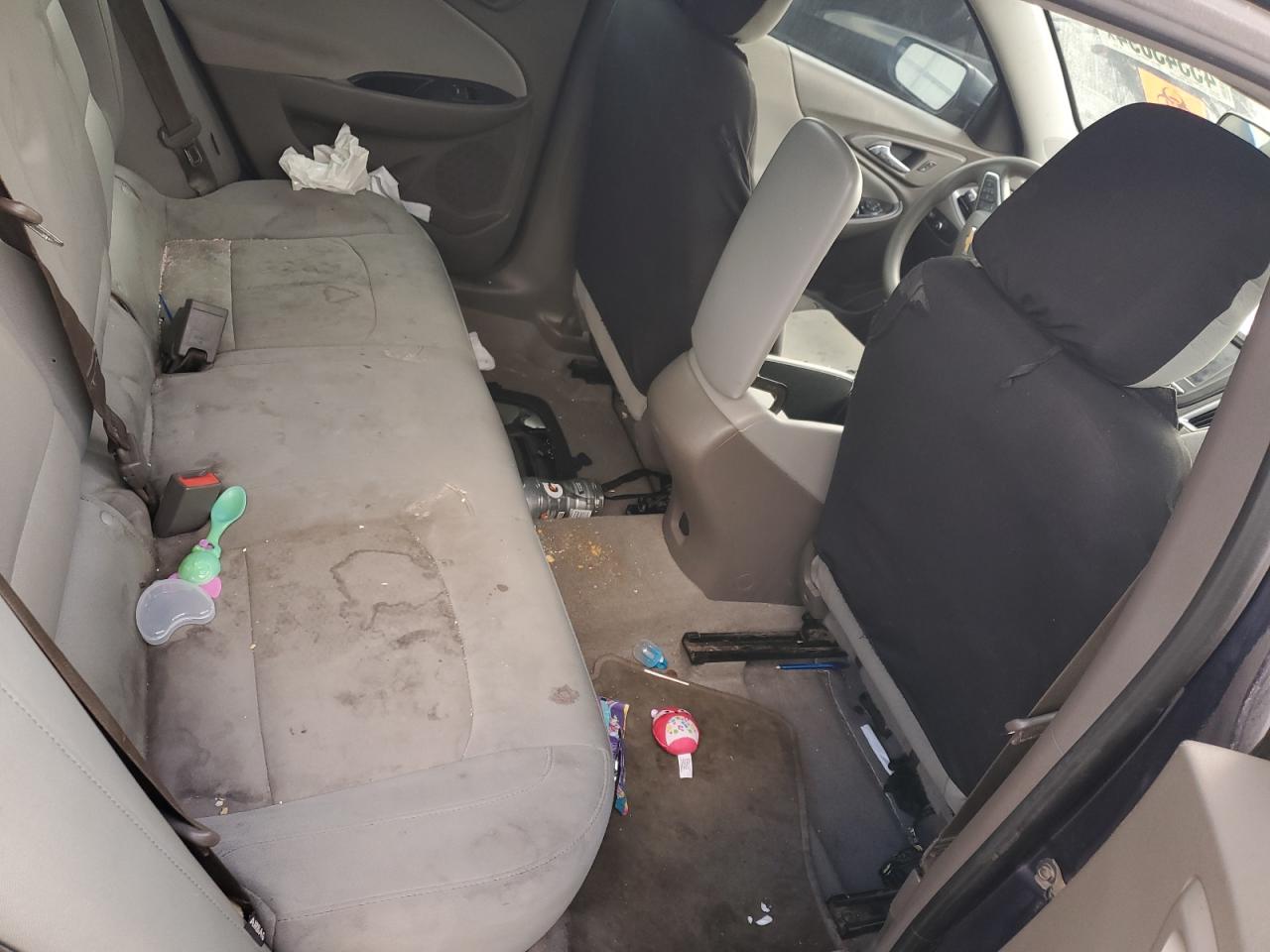 1G1ZB5ST5JF116890 CHEVROLET MALIBU 2018