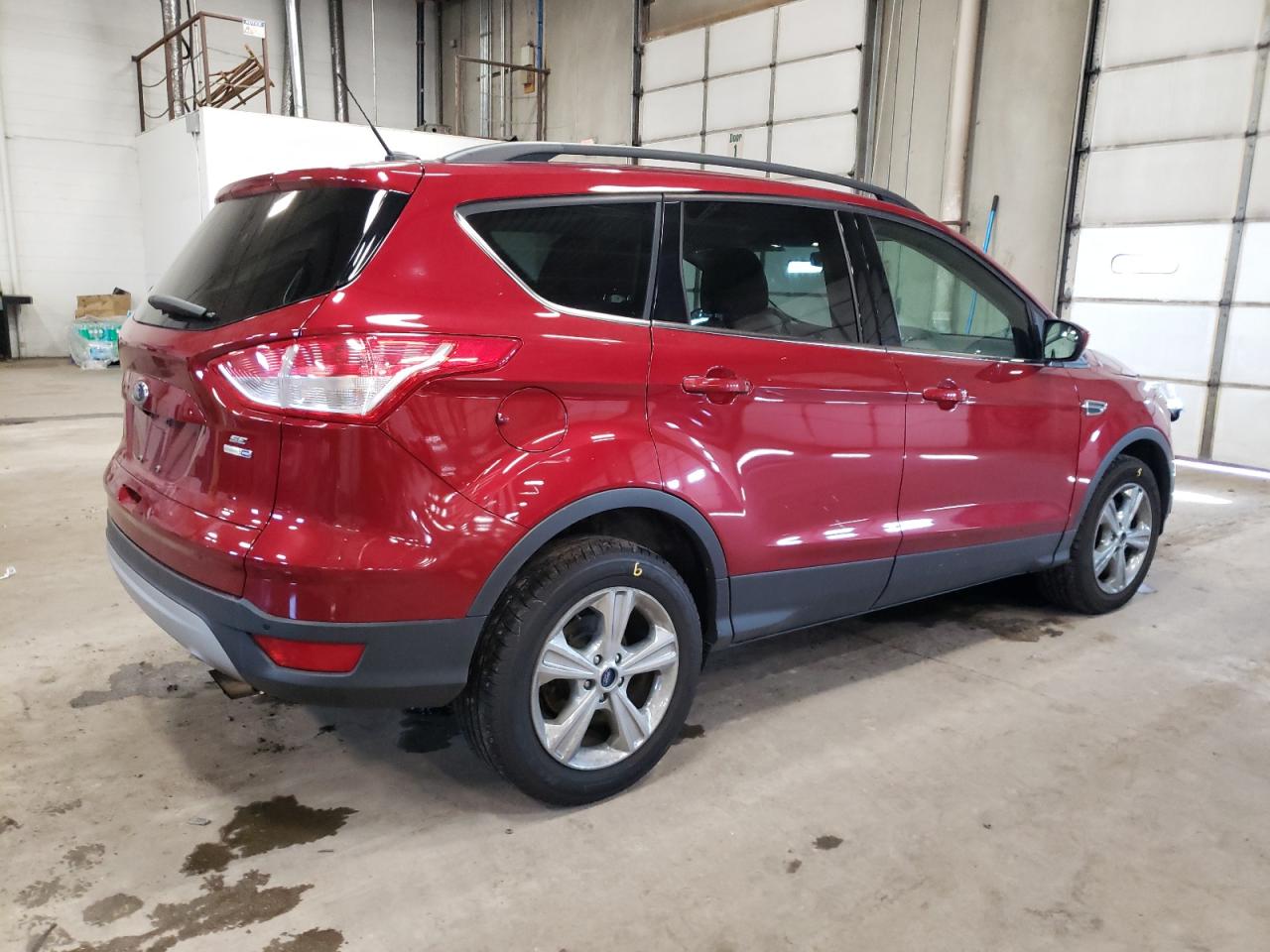 Lot #2535465807 2016 FORD ESCAPE SE