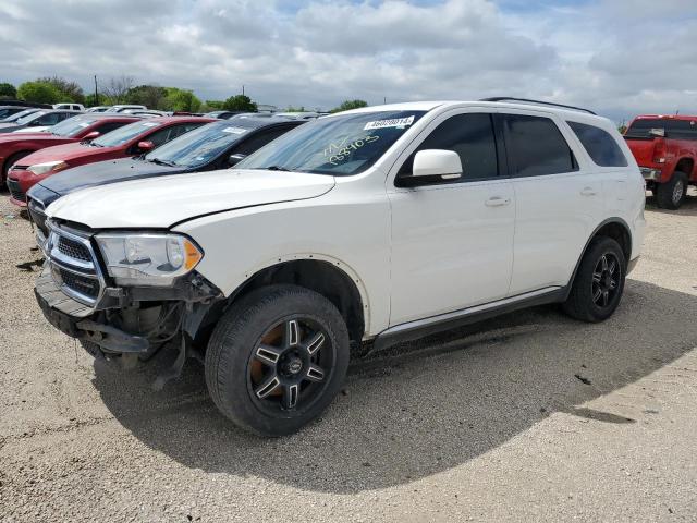 2011 Dodge Durango Crew VIN: 1D4SD4GT0BC630089 Lot: 46028014